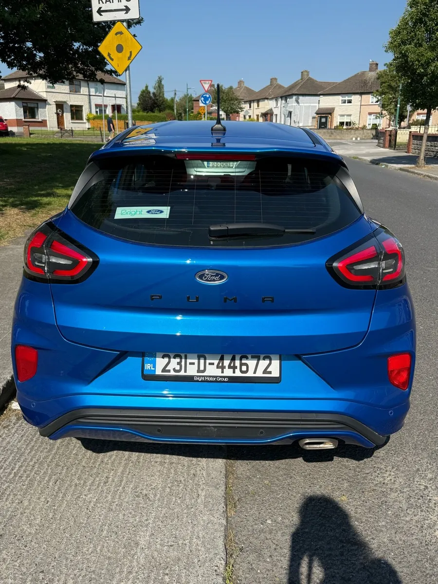 Ford Puma ST-Line 2023 - Image 3