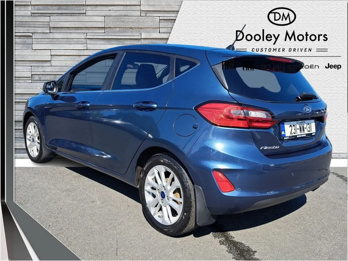 Ford Fiesta 1.0T EcoBoost 100PS Titanium - Image 5