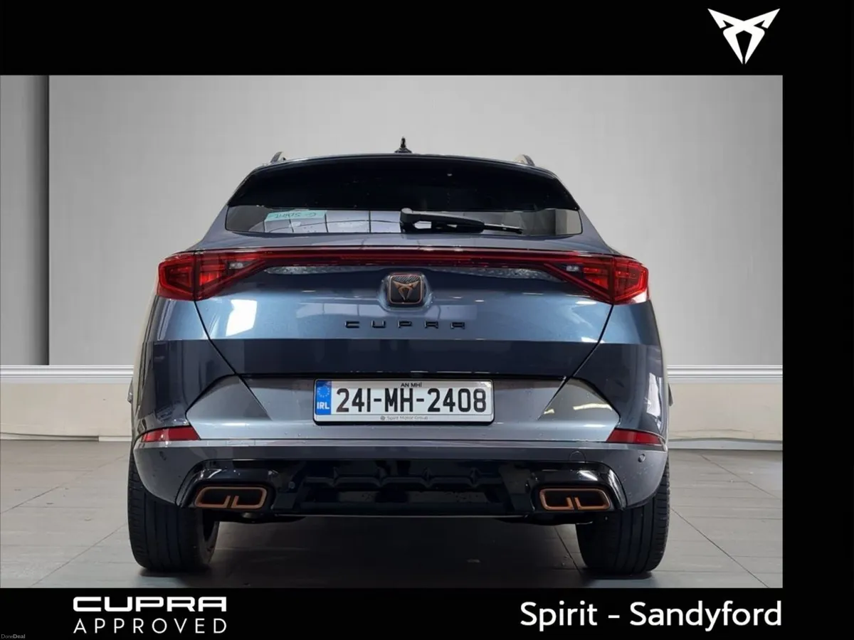 Cupra Formentor e-Hybrid 204hp DSG *Vision Pack* * - Image 5
