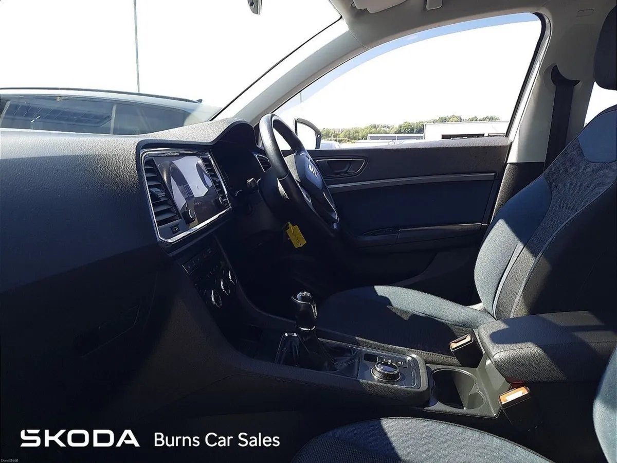 SEAT Ateca 1.6TDI 115hp SE Plus - Image 4