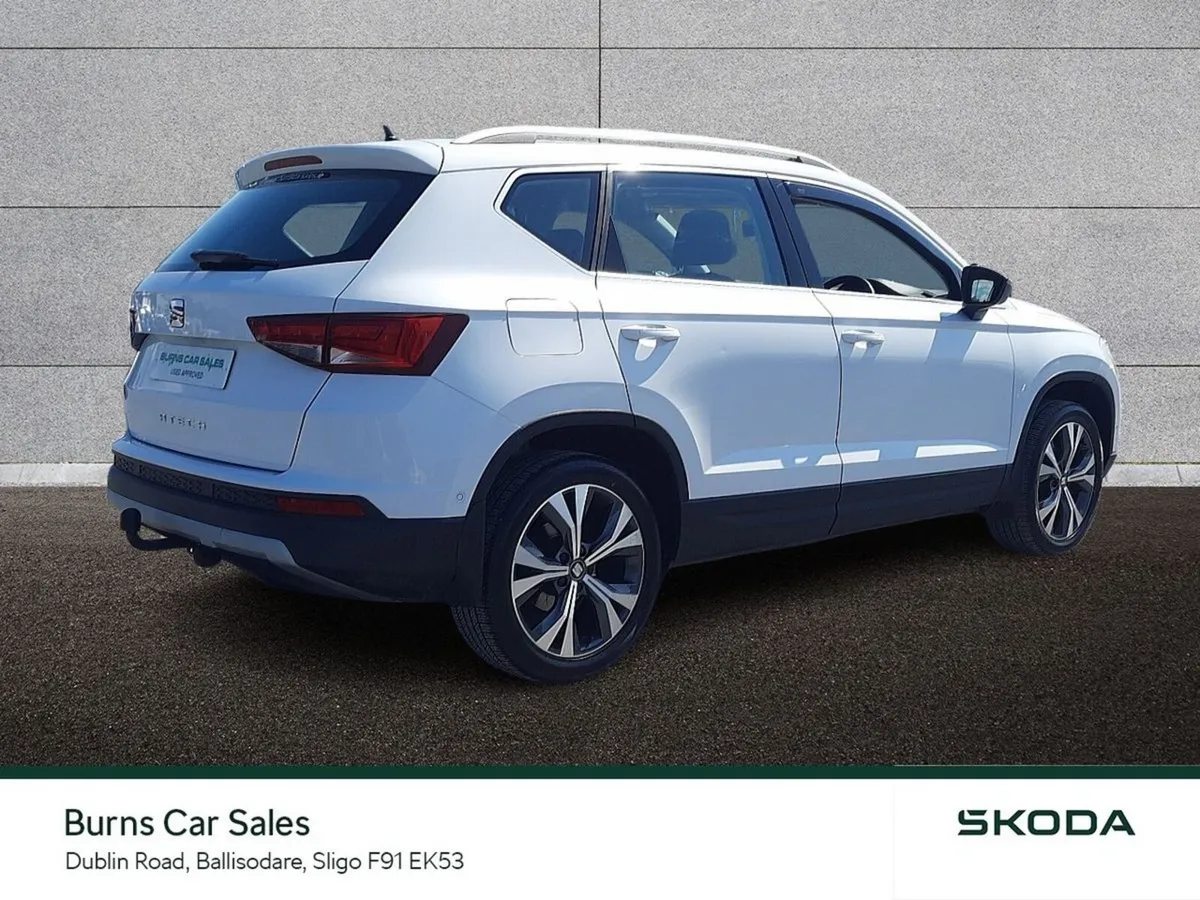 SEAT Ateca 1.6TDI 115hp SE Plus - Image 3