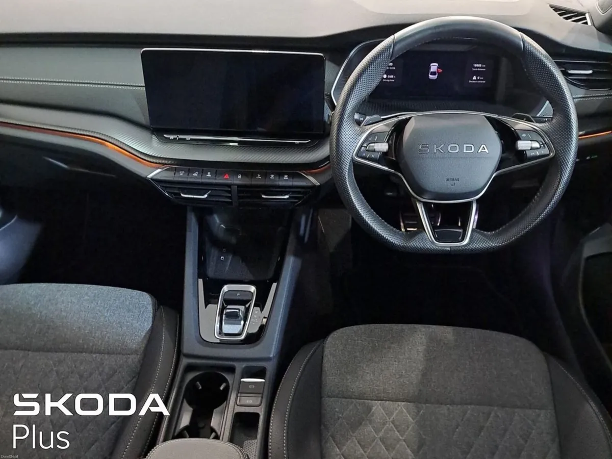 Skoda Octavia Sportline 1.5TSI 150HP DSG mHEV - Image 3