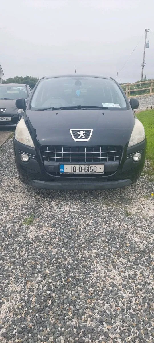 2010 Peugeot 3008 Automatic - Image 1