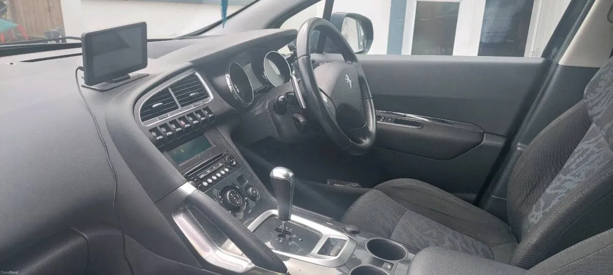 2010 Peugeot 3008 Automatic - Image 4