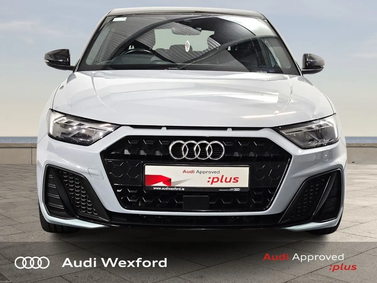 Audi A1 30 TFSI 110HP S line Black Edition - Image 3