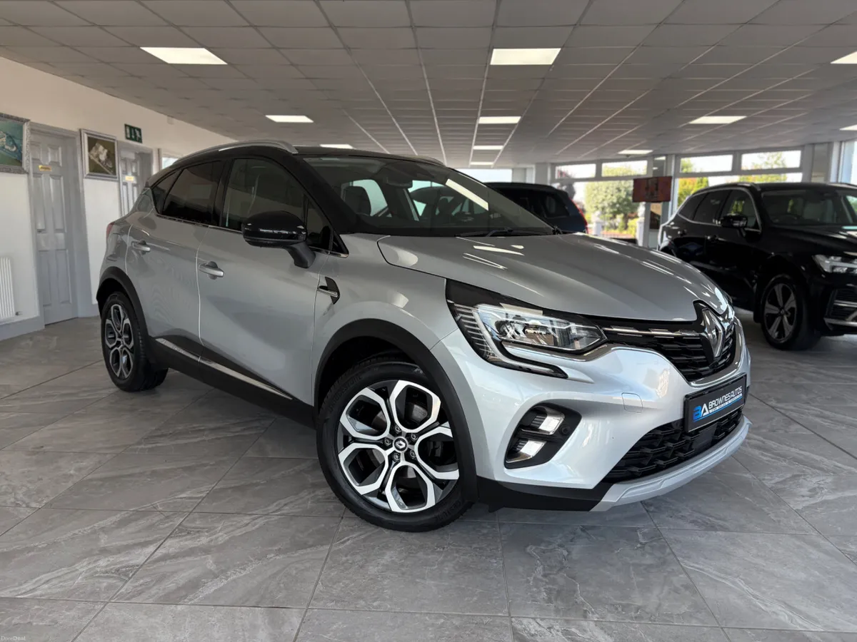 2023 Renault Captur E-Tech Automatic Hybrid - Image 3