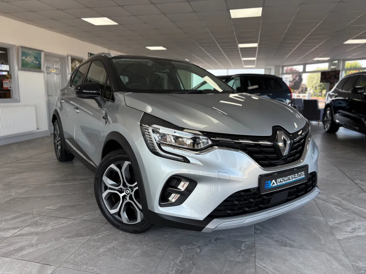 2023 Renault Captur E-Tech Automatic Hybrid - Image 4