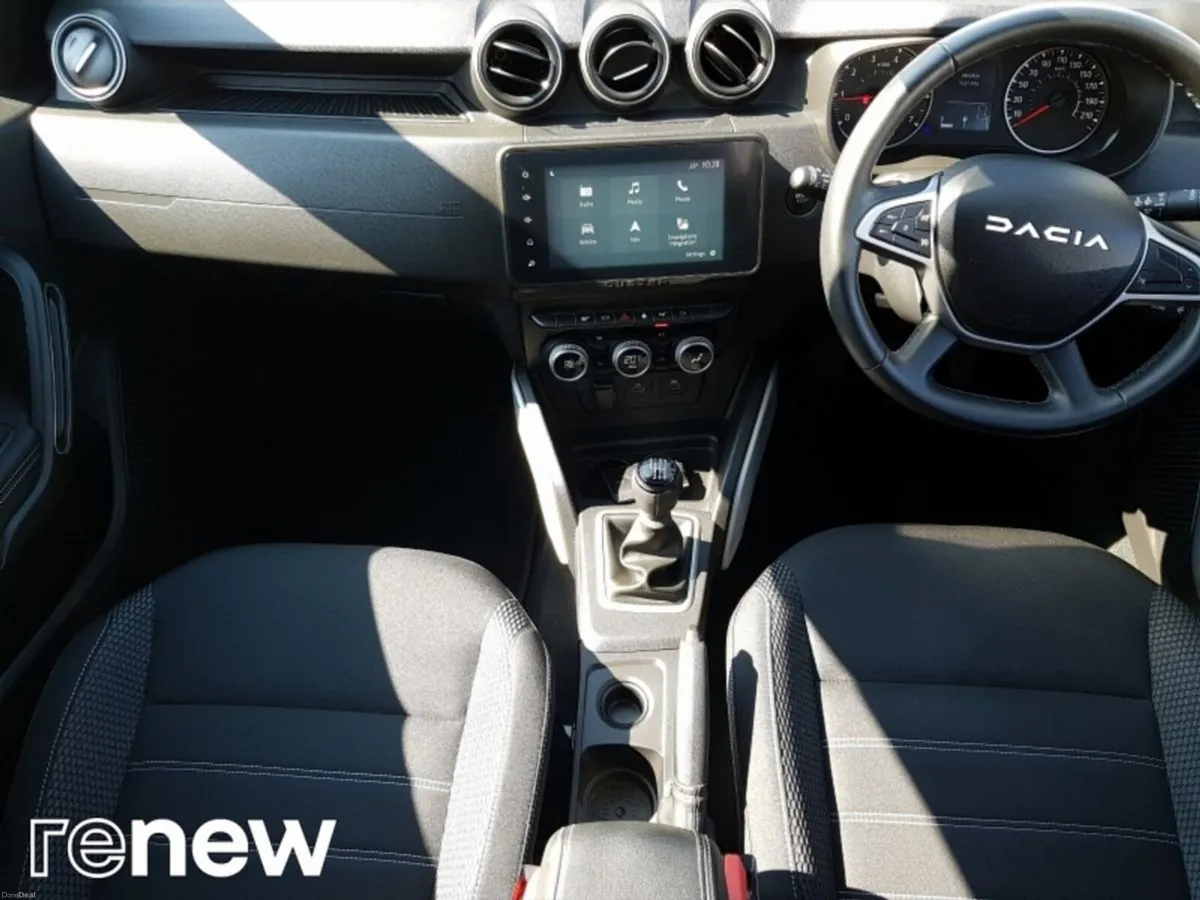 Dacia Duster 1.5 Blue dCi 115  Journey - Image 2