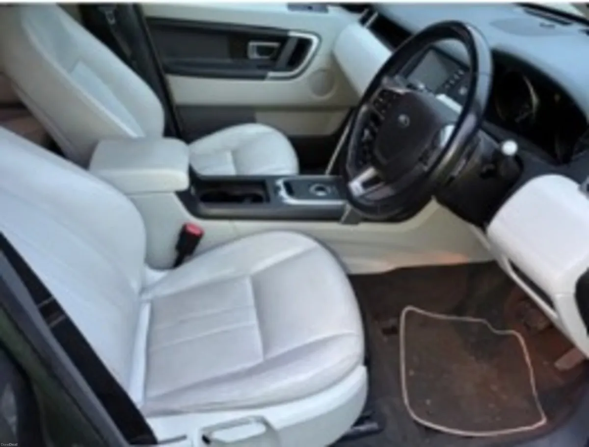 Land Rover Discovery - Image 3