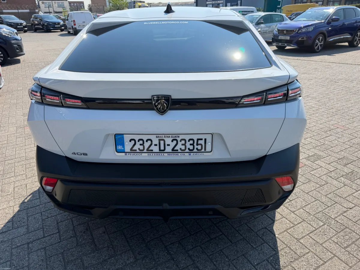2023 Peugeot 408 Allure 1.2 - Image 5