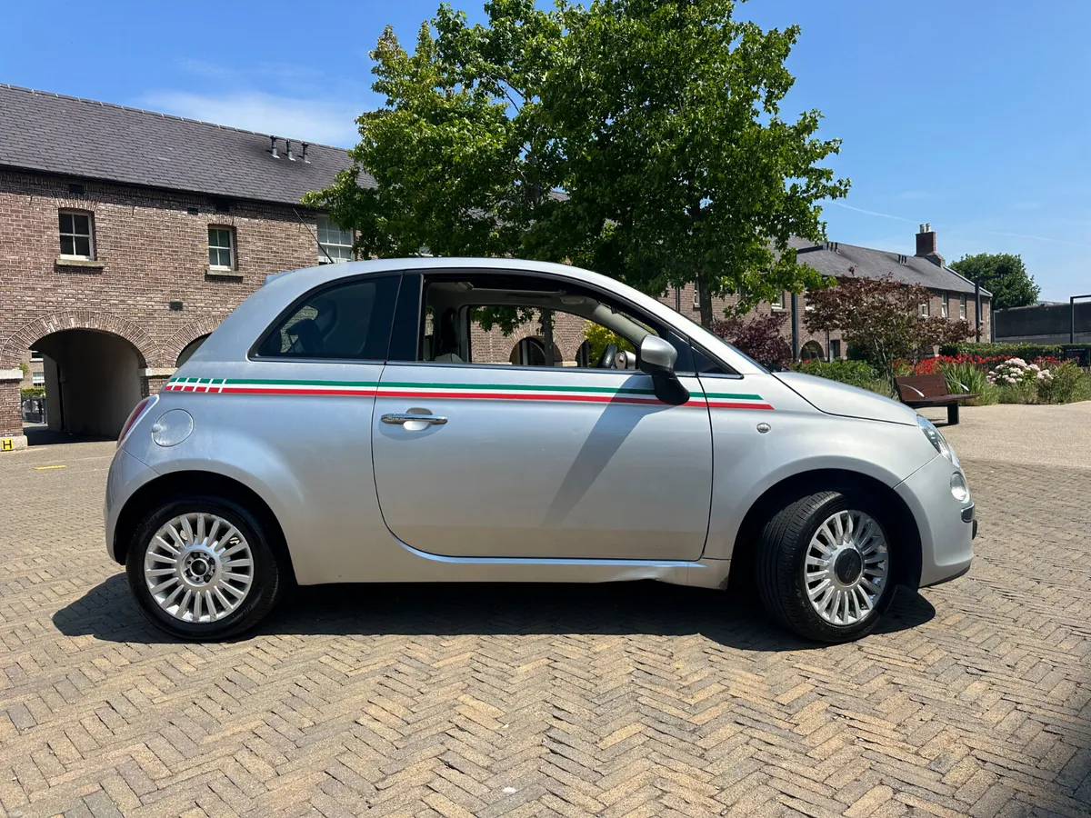 2010 Fiat 500 - Image 3