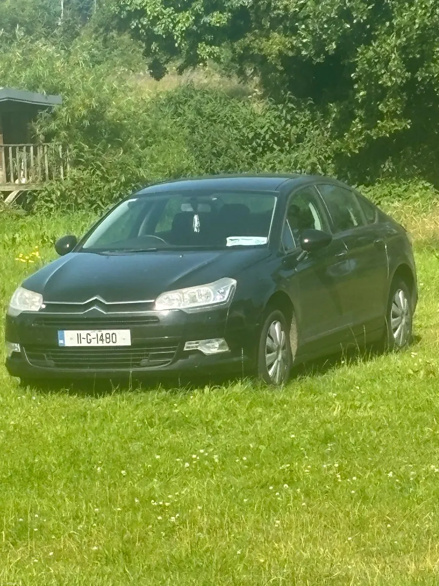 Citroen c5