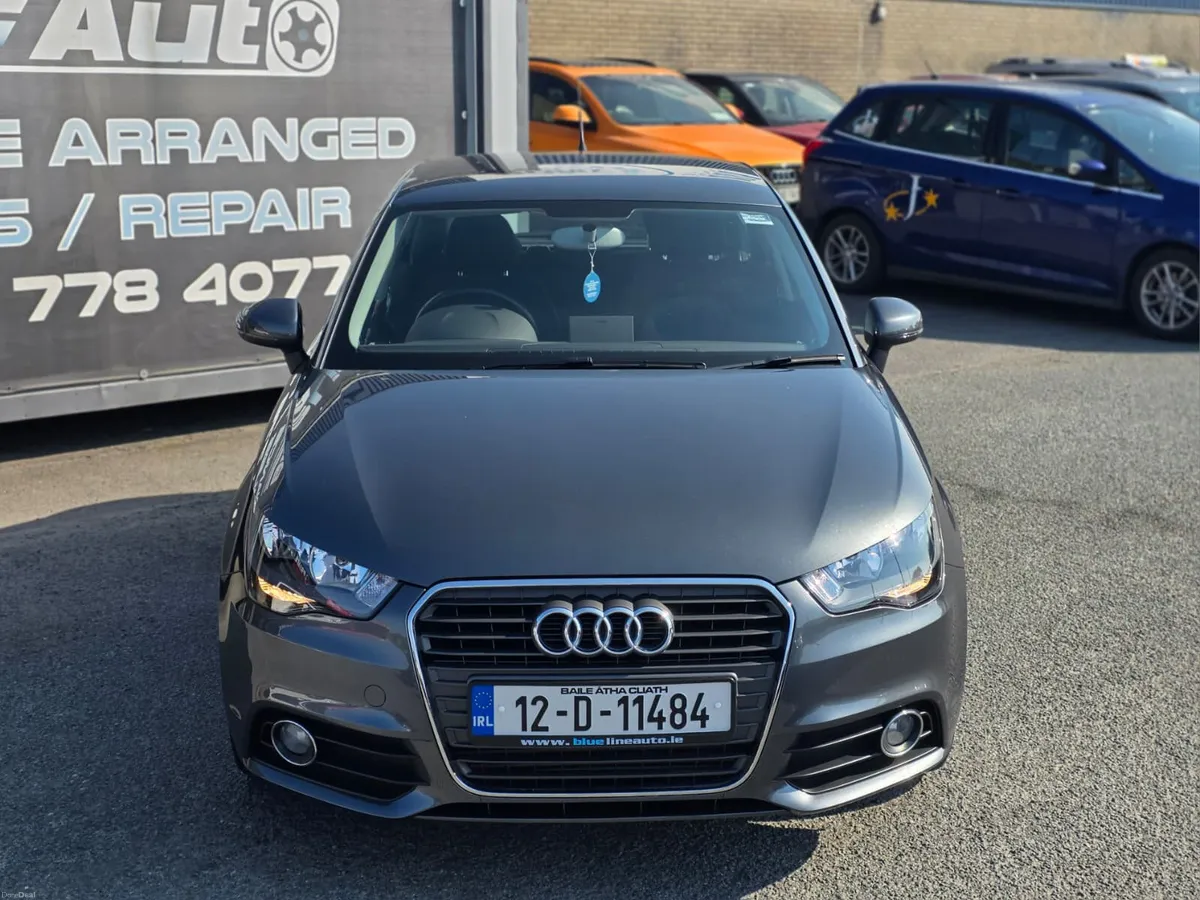 Audi A1 Sport 1.6 Diesel Low Miles (2012) - Image 2