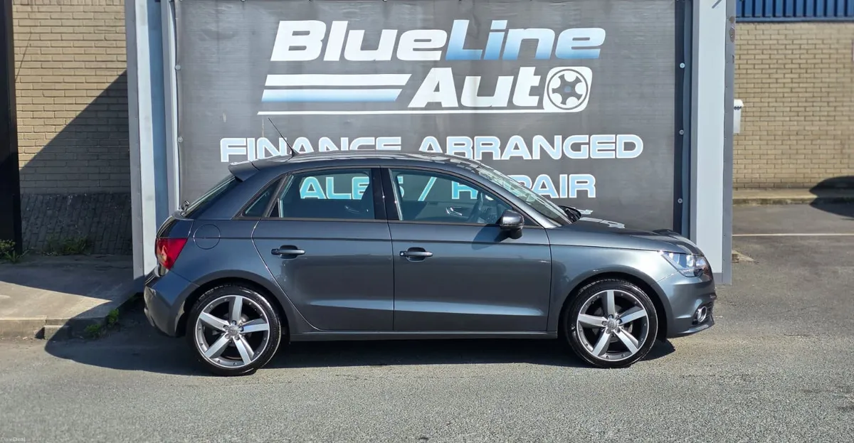 Audi A1 Sport 1.6 Diesel Low Miles (2012) - Image 5
