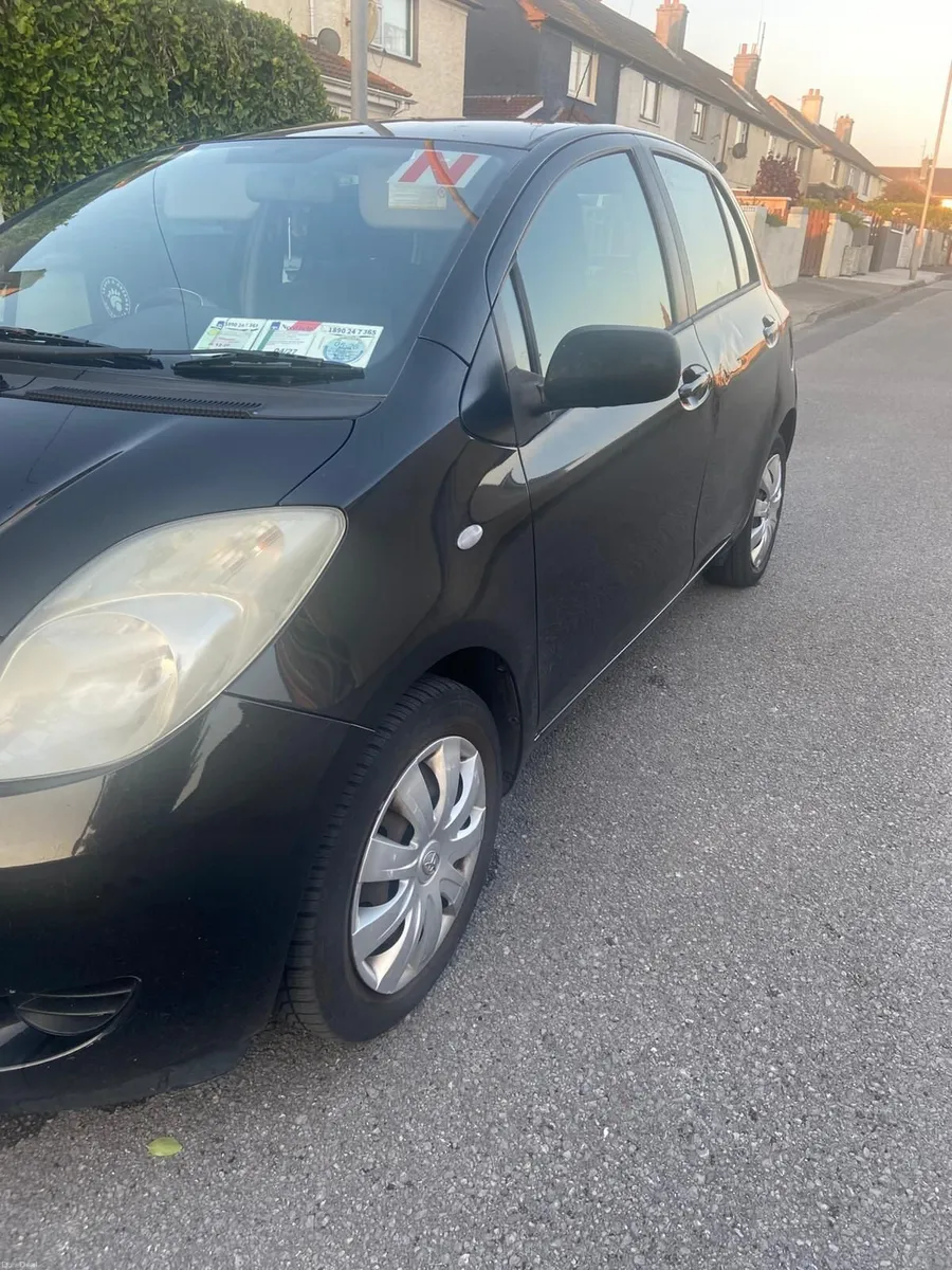 Toyota Yaris 2007 Automatic - Image 4