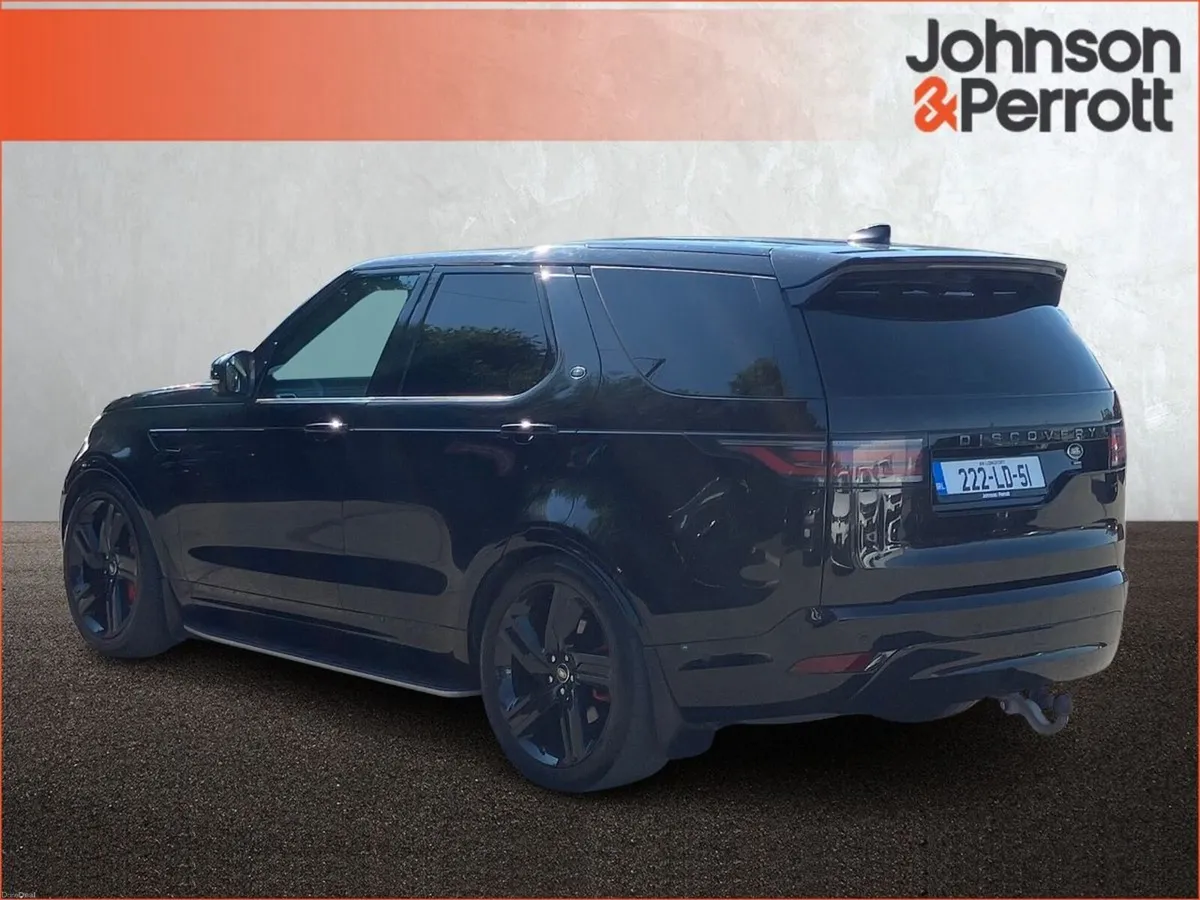 Land Rover Discovery DISCOVERY DISCOVERY 3.0 SD6 R - Image 3