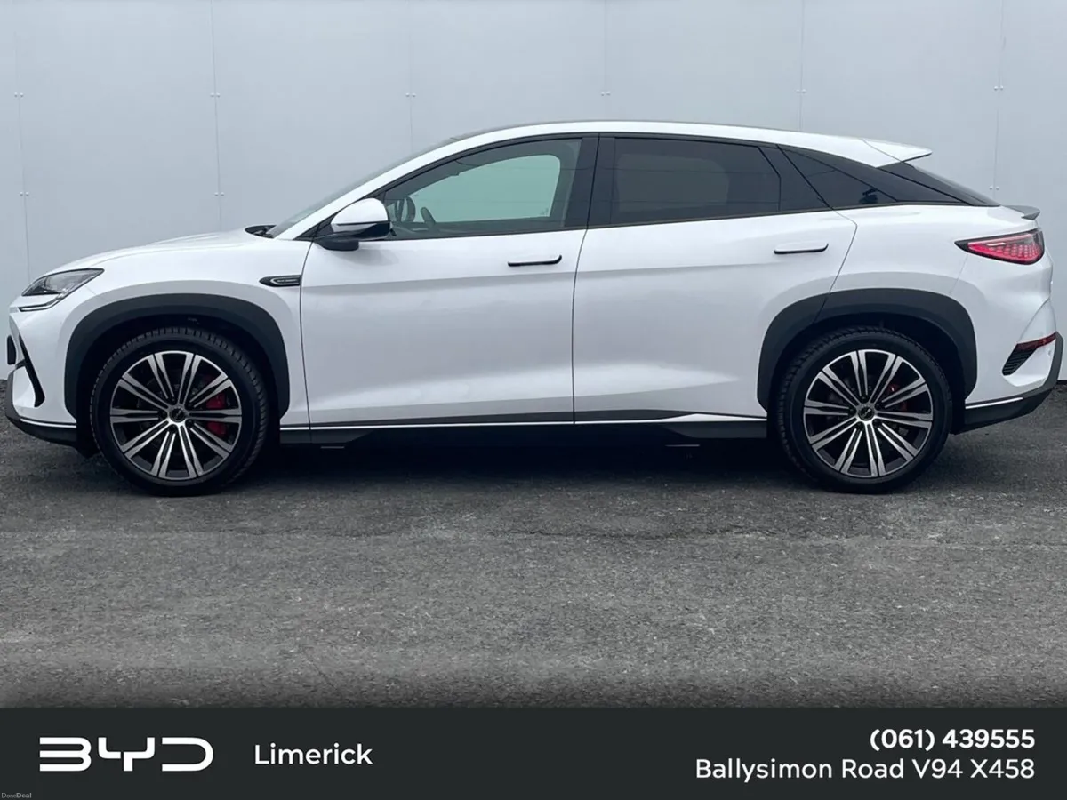 BYD SEALION 7 EXCELLENCE AWD ORDER YOUR 262 TODAY! - Image 5