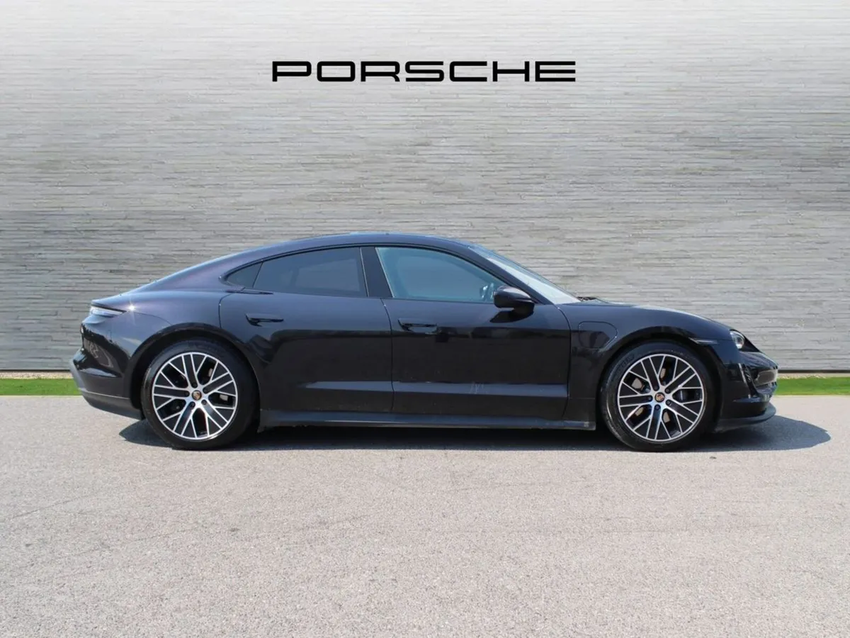 Porsche Taycan RWD - Image 4