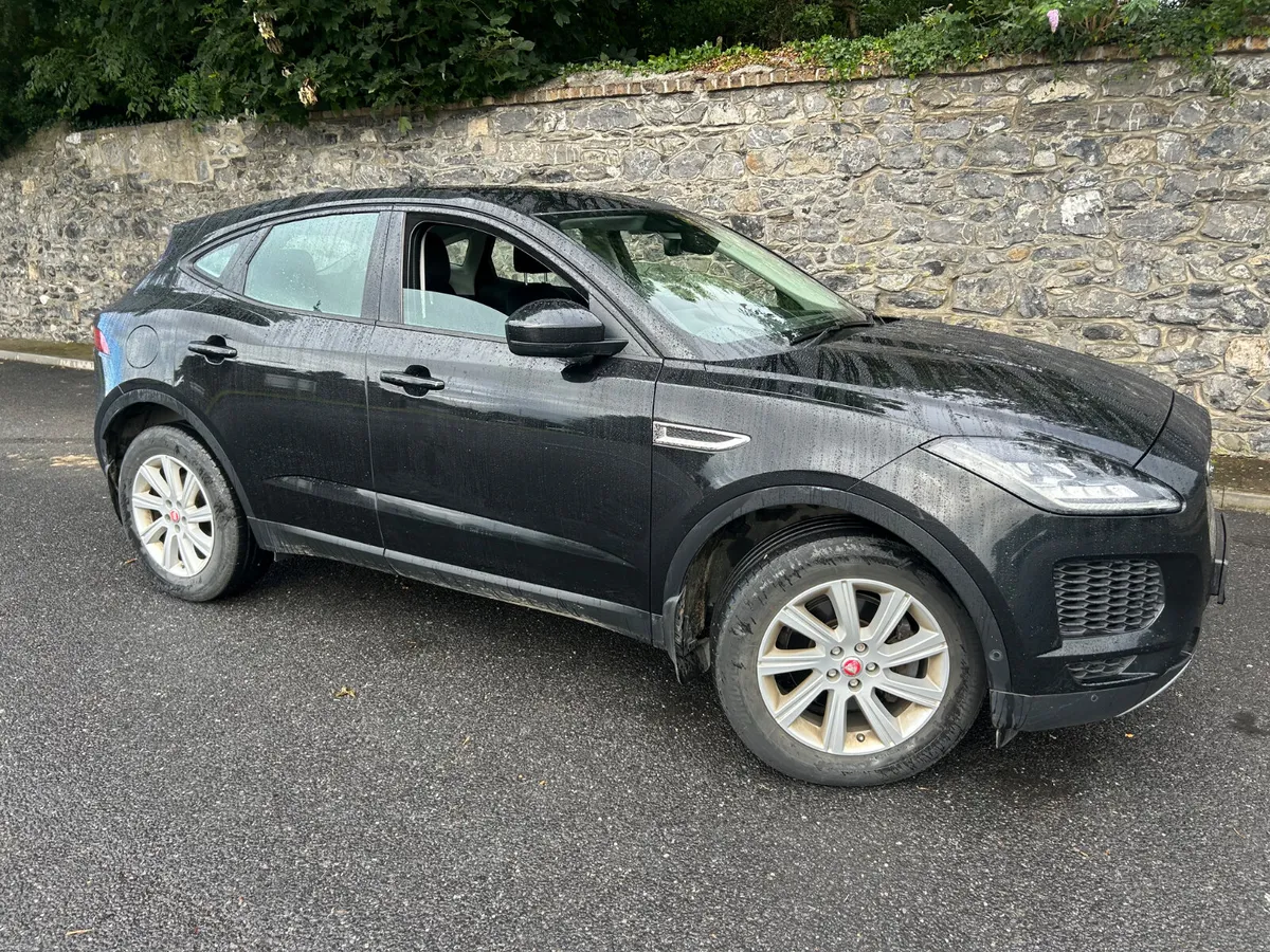 Jaguar E-Pace 2018 2.0 D 150bhp Nct 5/28 - Image 6