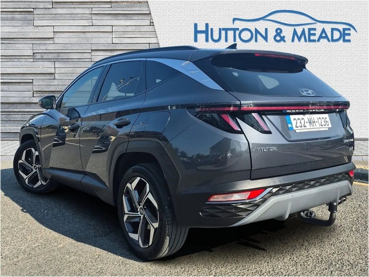 Hyundai Tucson Executive Plus HEV 1.6 Petrol 5dr - Image 3