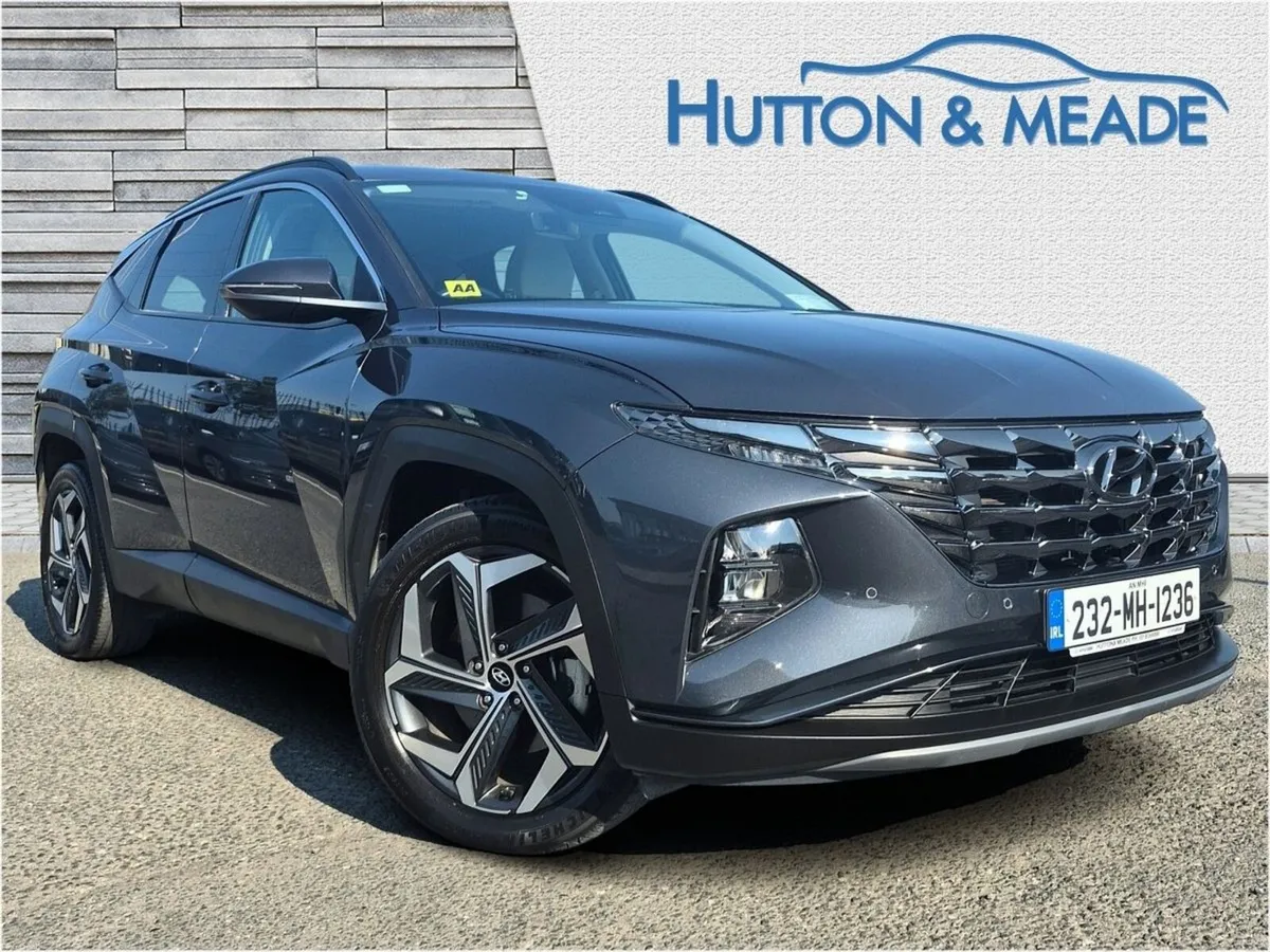 Hyundai Tucson Executive Plus HEV 1.6 Petrol 5dr - Image 1