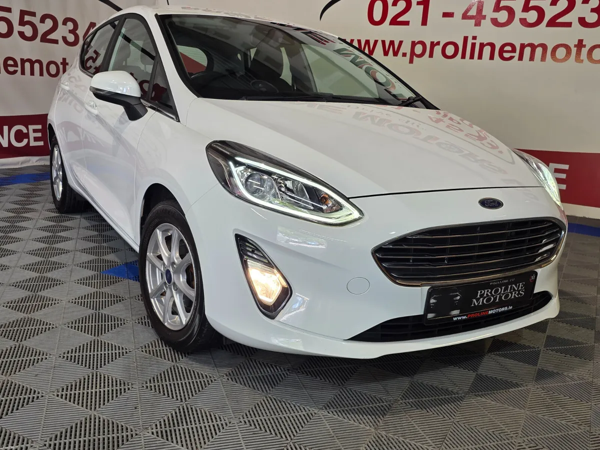 172 FIESTA 1.1 PETROL MANUAL - Image 3