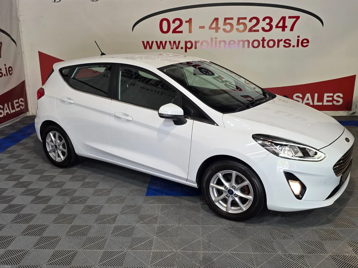 172 FIESTA 1.1 PETROL MANUAL - Image 4