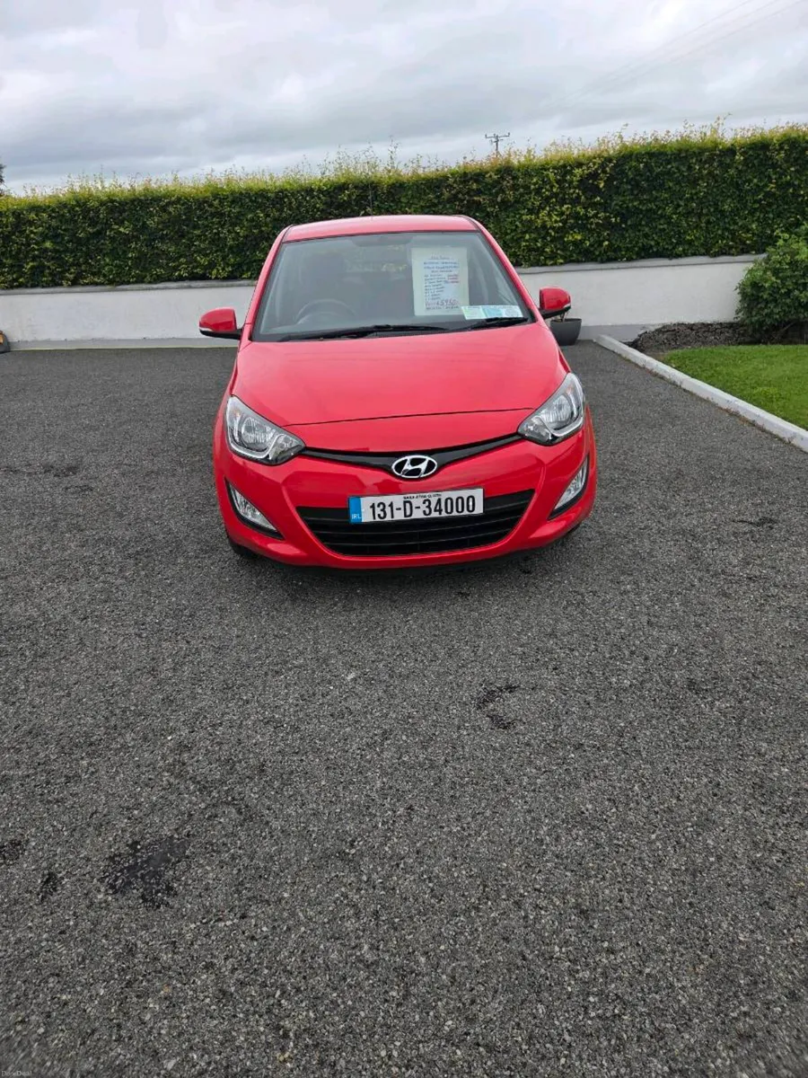 2013 (131) Hyundai I20 - Image 2