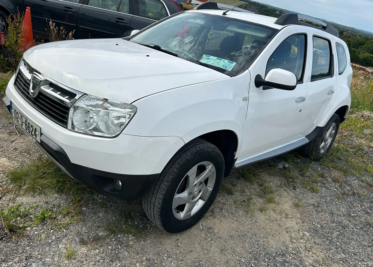 2013 Dacia duster 1.5 dci - Image 2