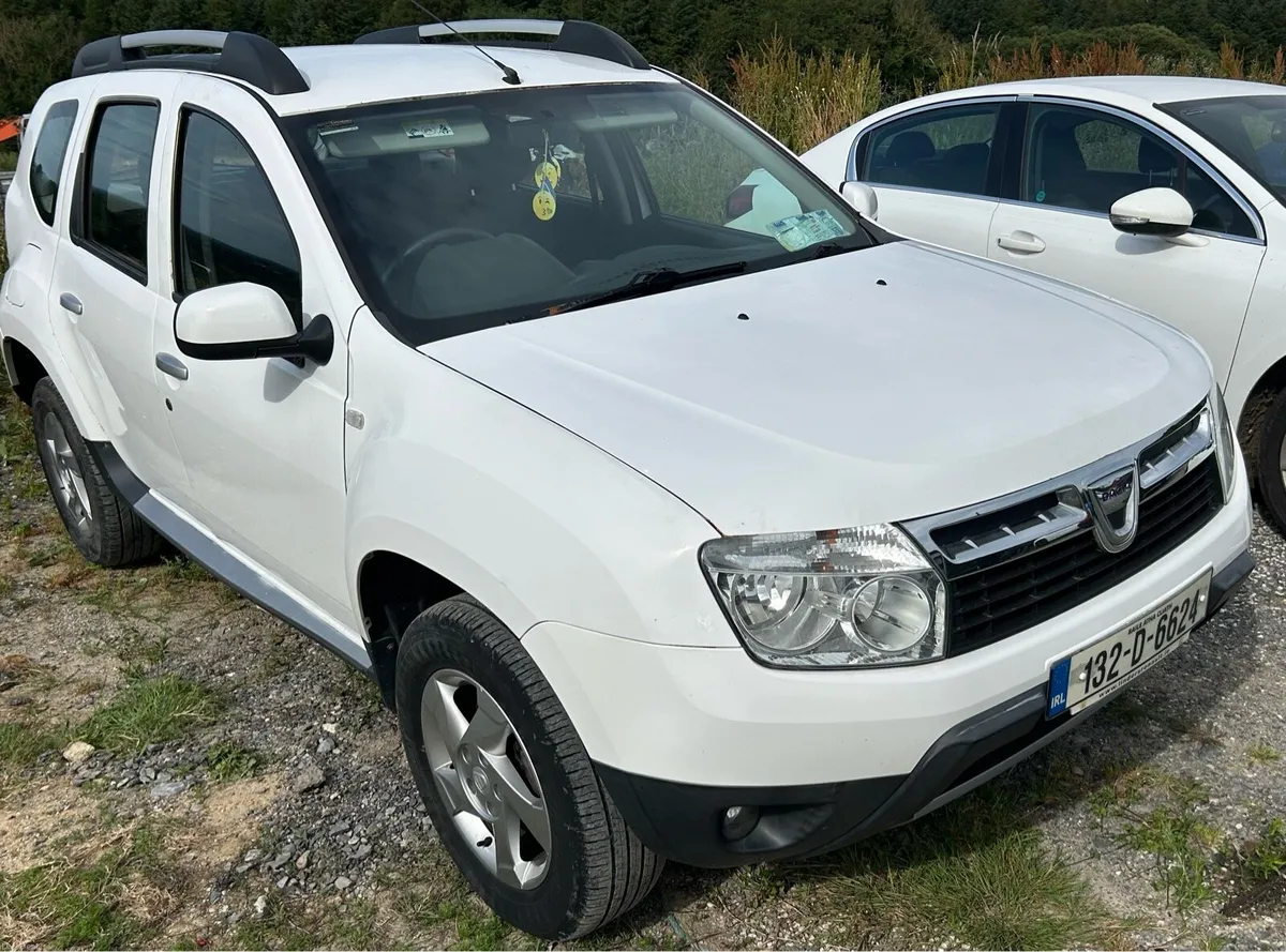 2013 Dacia duster 1.5 dci - Image 3