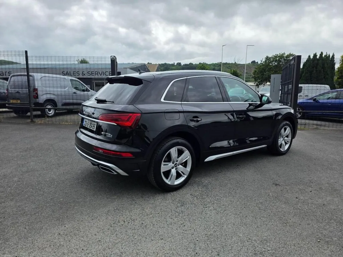 2021 Audi Q5 2.0 TFSIe 50 S line S Tronic Quattro - Image 3