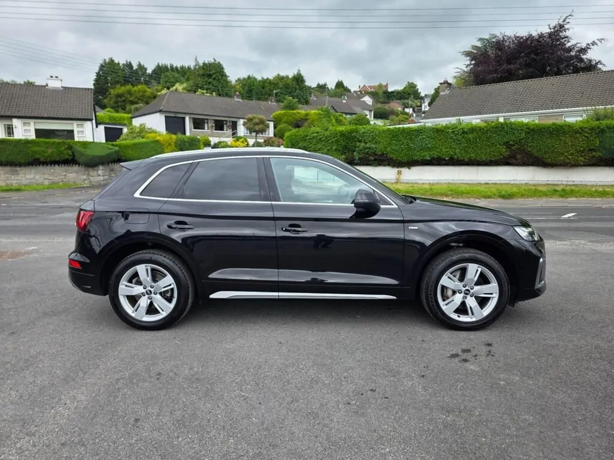 2021 Audi Q5 2.0 TFSIe 50 S line S Tronic Quattro - Image 2