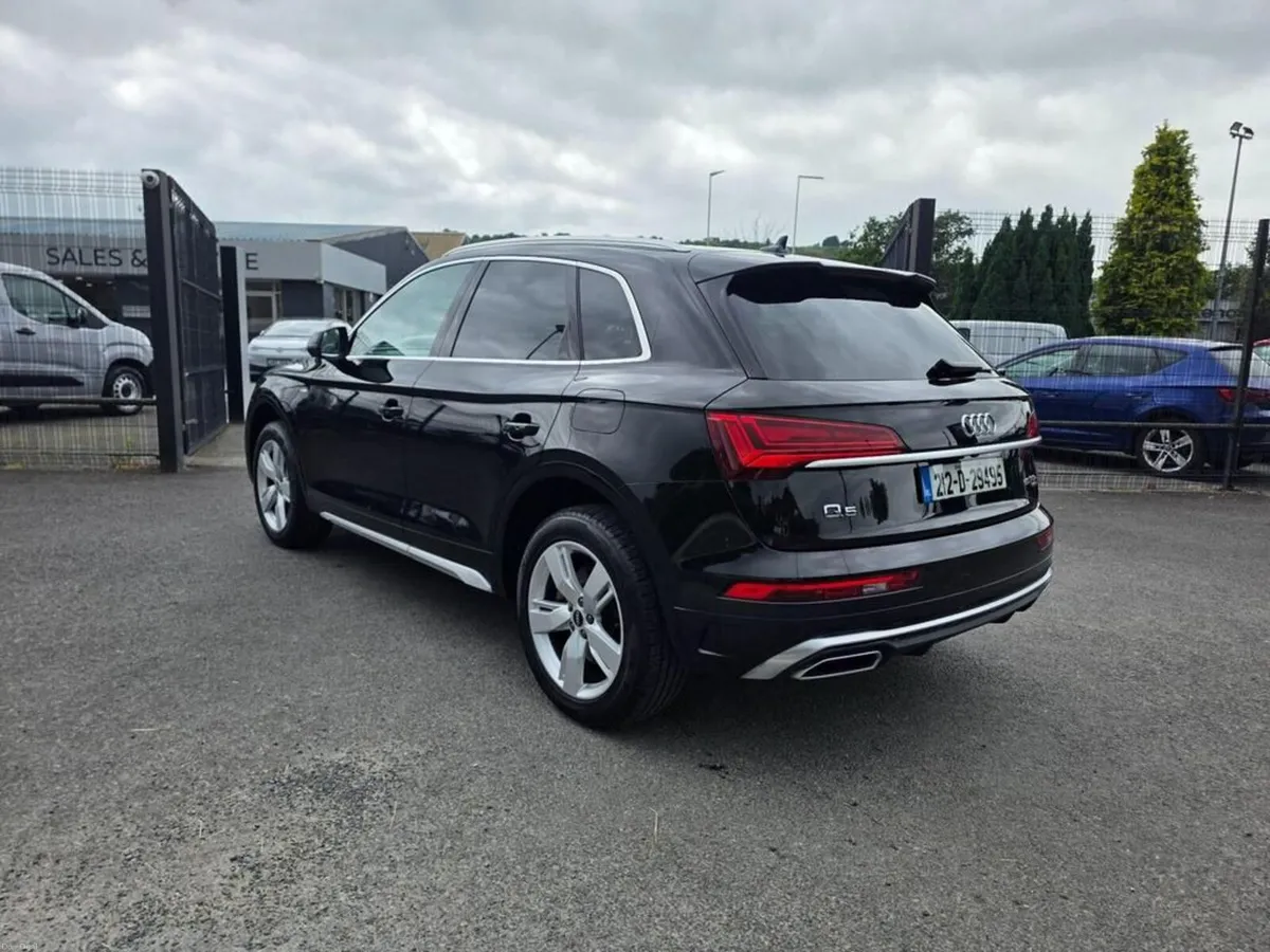 2021 Audi Q5 2.0 TFSIe 50 S line S Tronic Quattro - Image 5