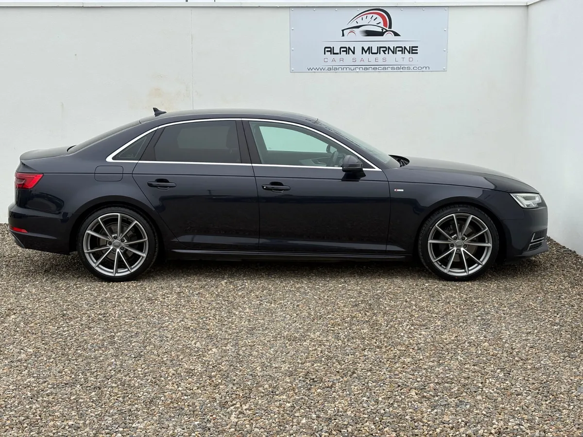 AUDI A4 S-LINE AUTO  *LOW MILES* 2016 - Image 4