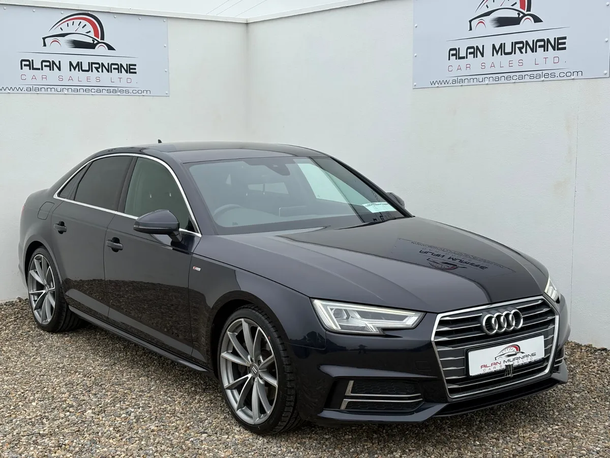 AUDI A4 S-LINE AUTO  *LOW MILES* 2016 - Image 3
