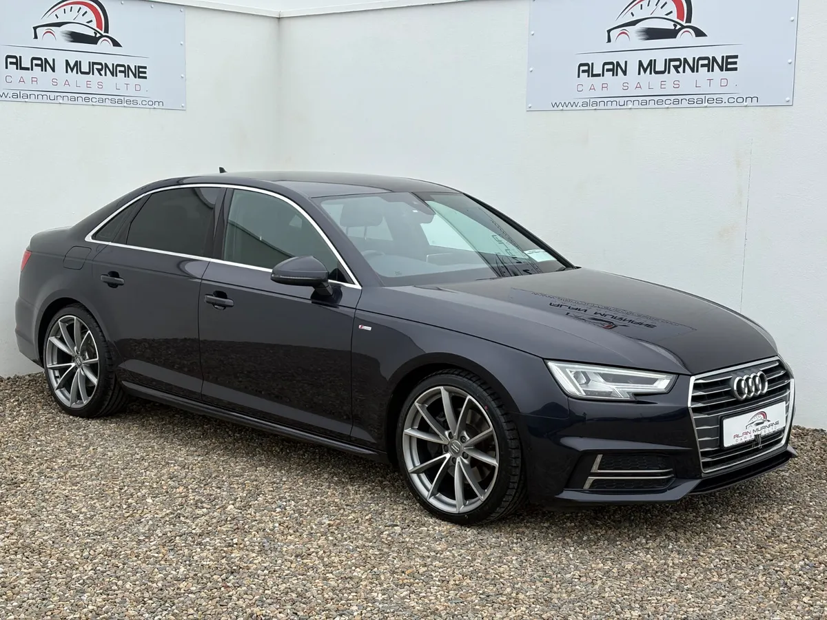 AUDI A4 S-LINE AUTO  *LOW MILES* 2016 - Image 2