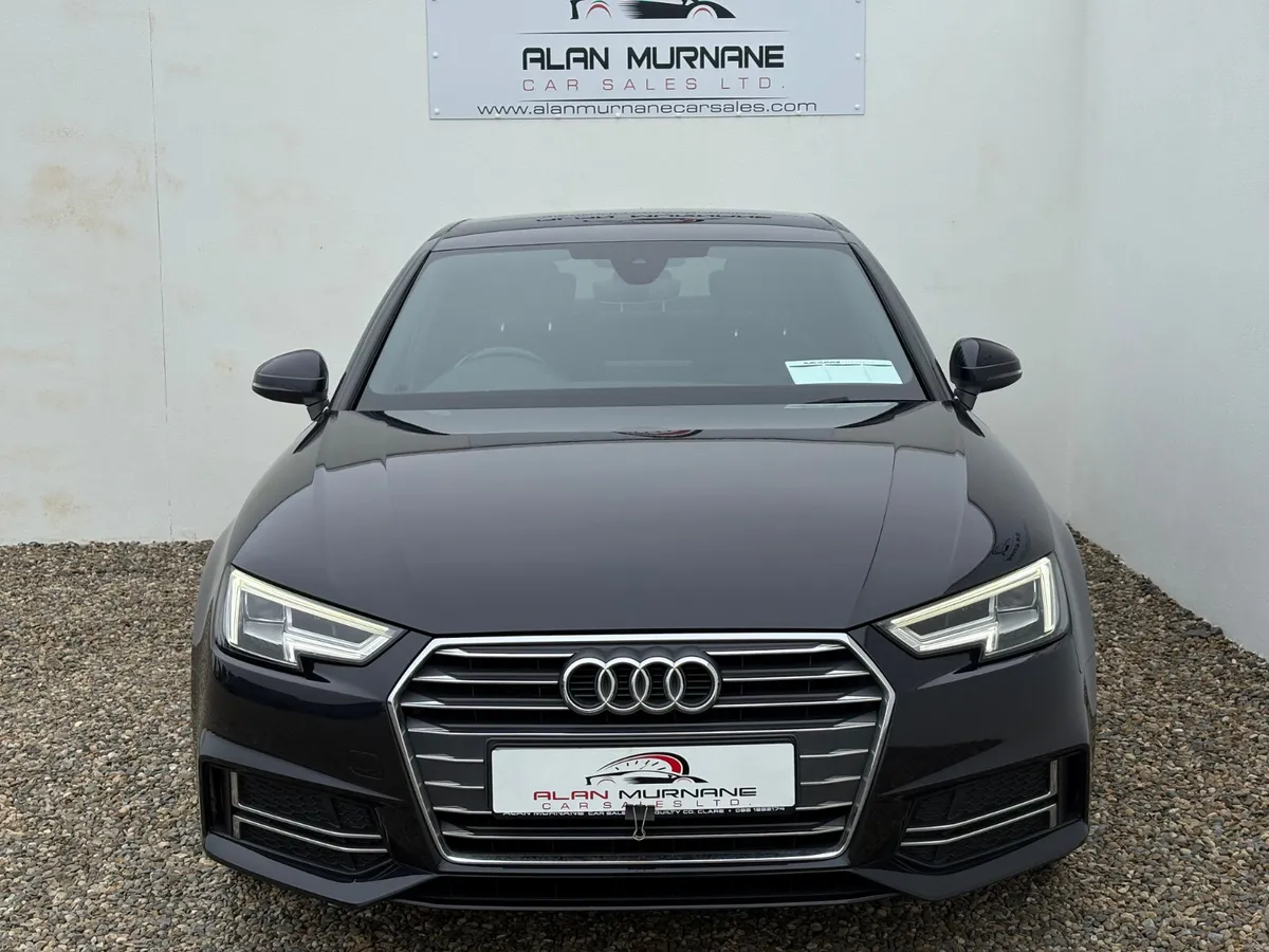 AUDI A4 S-LINE AUTO  *LOW MILES* 2016 - Image 5