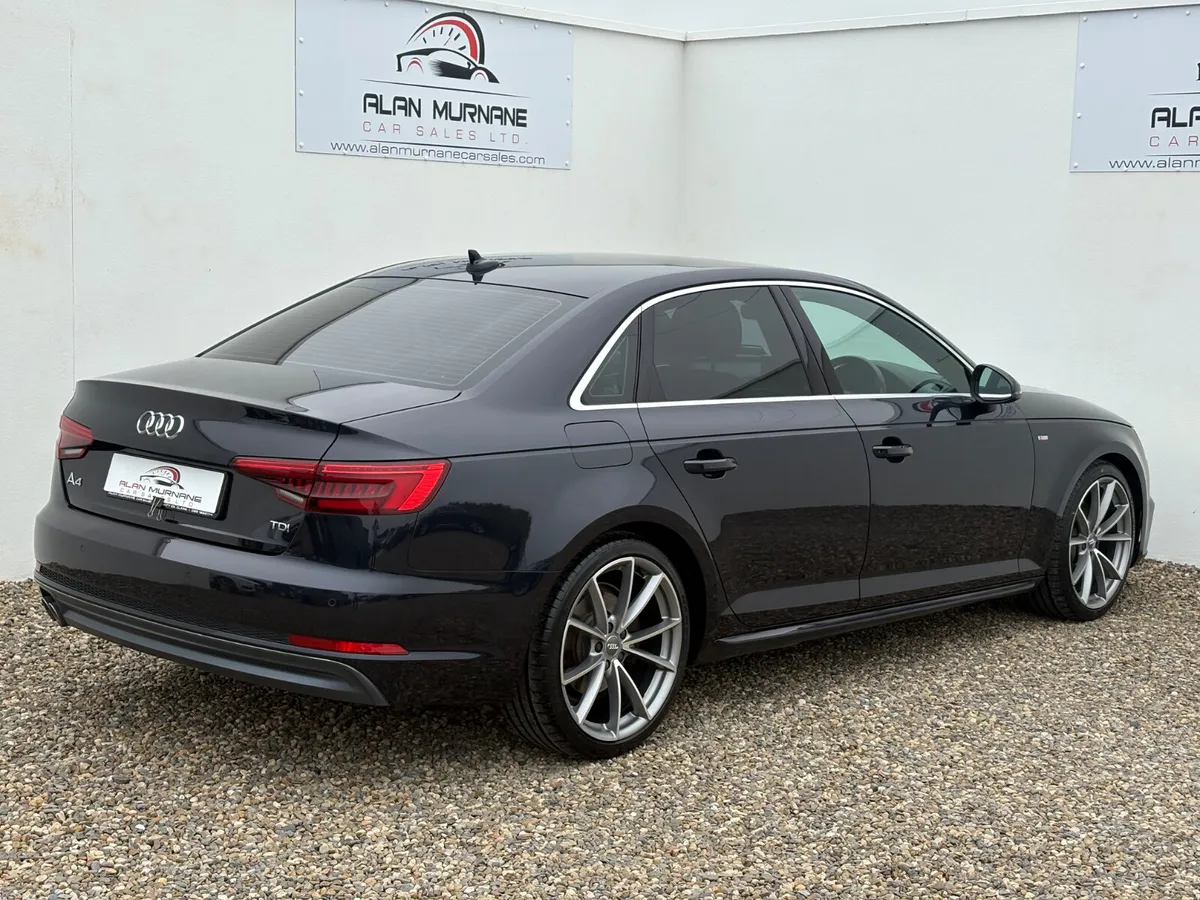 AUDI A4 S-LINE AUTO  *LOW MILES* 2016 - Image 6
