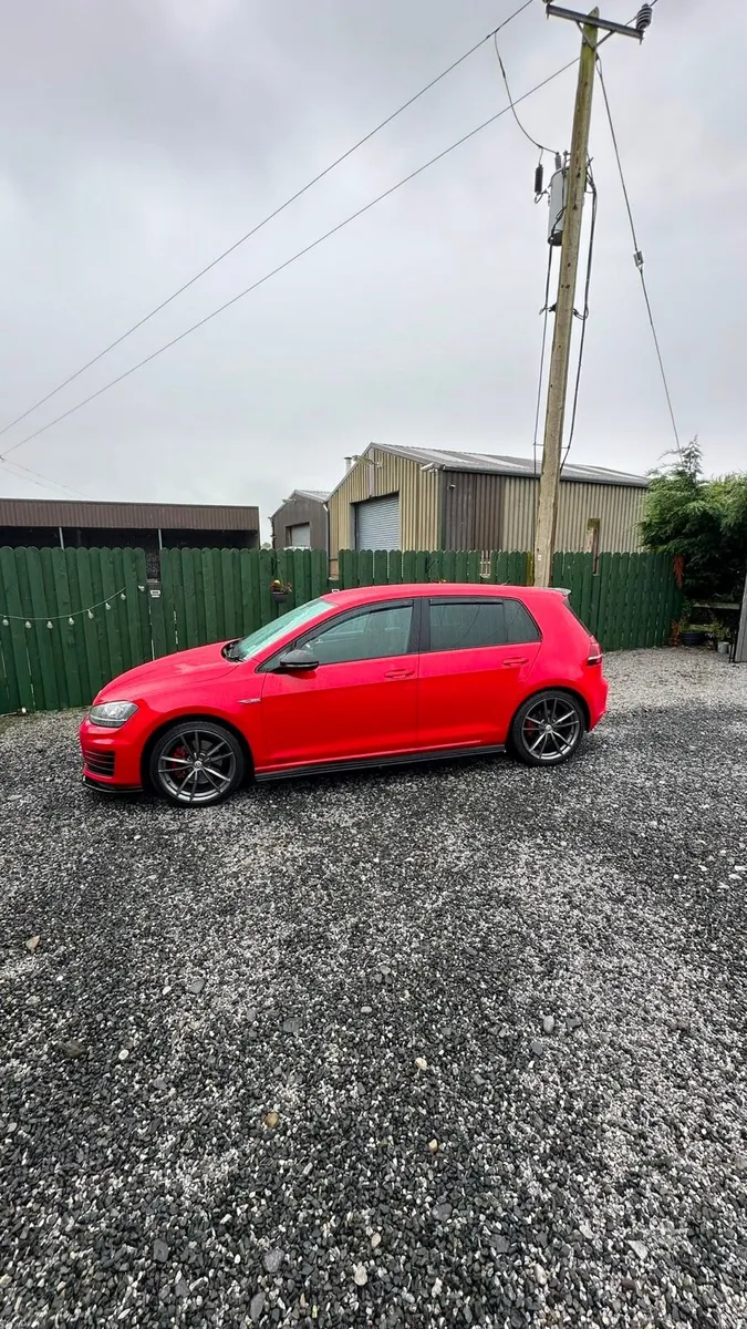 Volkswagen Golf GTD - Image 3