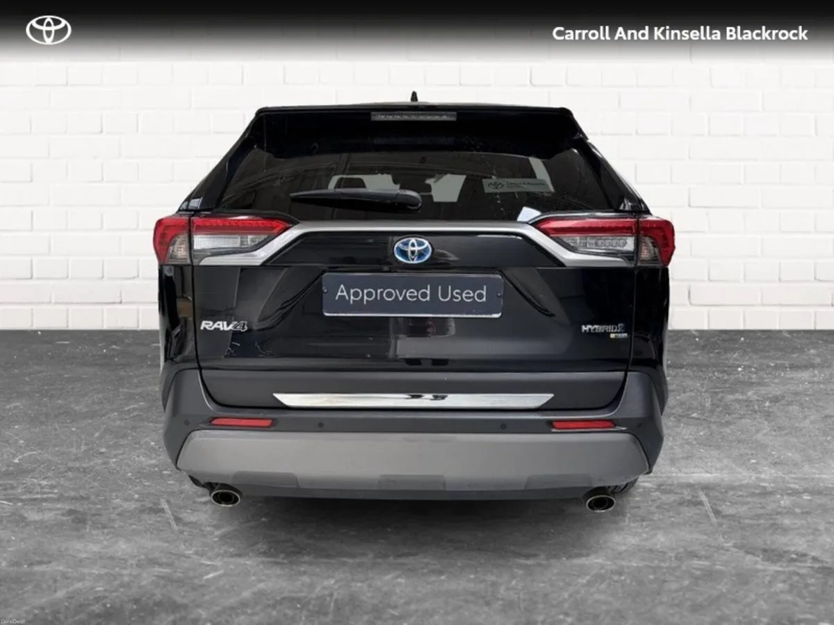 Toyota RAV4 Hybrid Sol 2WD - Image 4