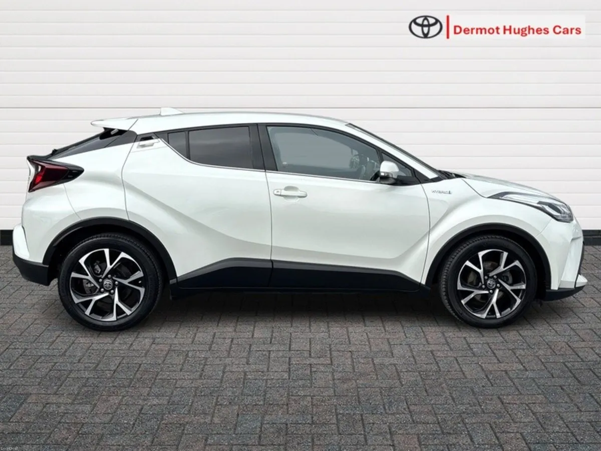 Toyota C-HR 1.8 HYBRID SPORT - Image 3