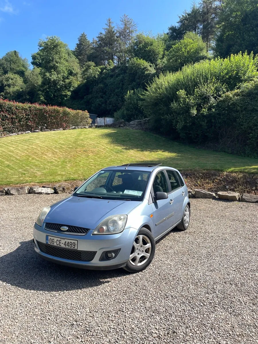 Ford fiesta - Image 1