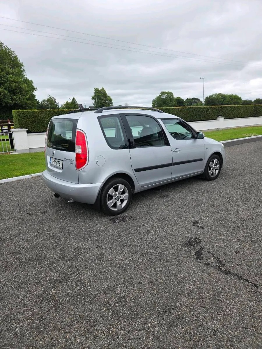 2011 Skoda Roomster - Image 5