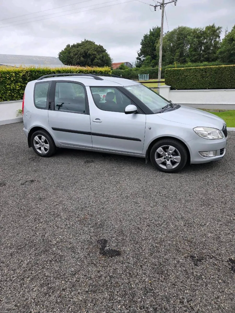 2011 Skoda Roomster - Image 1