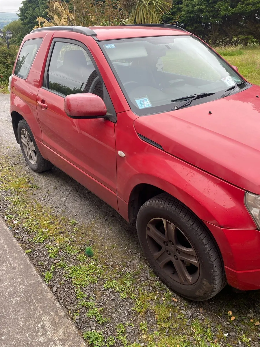 Suzuki grand vitals - Image 2