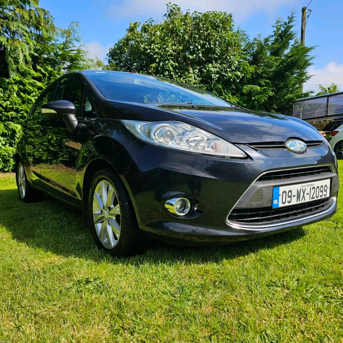 2009 Ford Fiesta 1.4 diesel, Brand new NCT - Image 4
