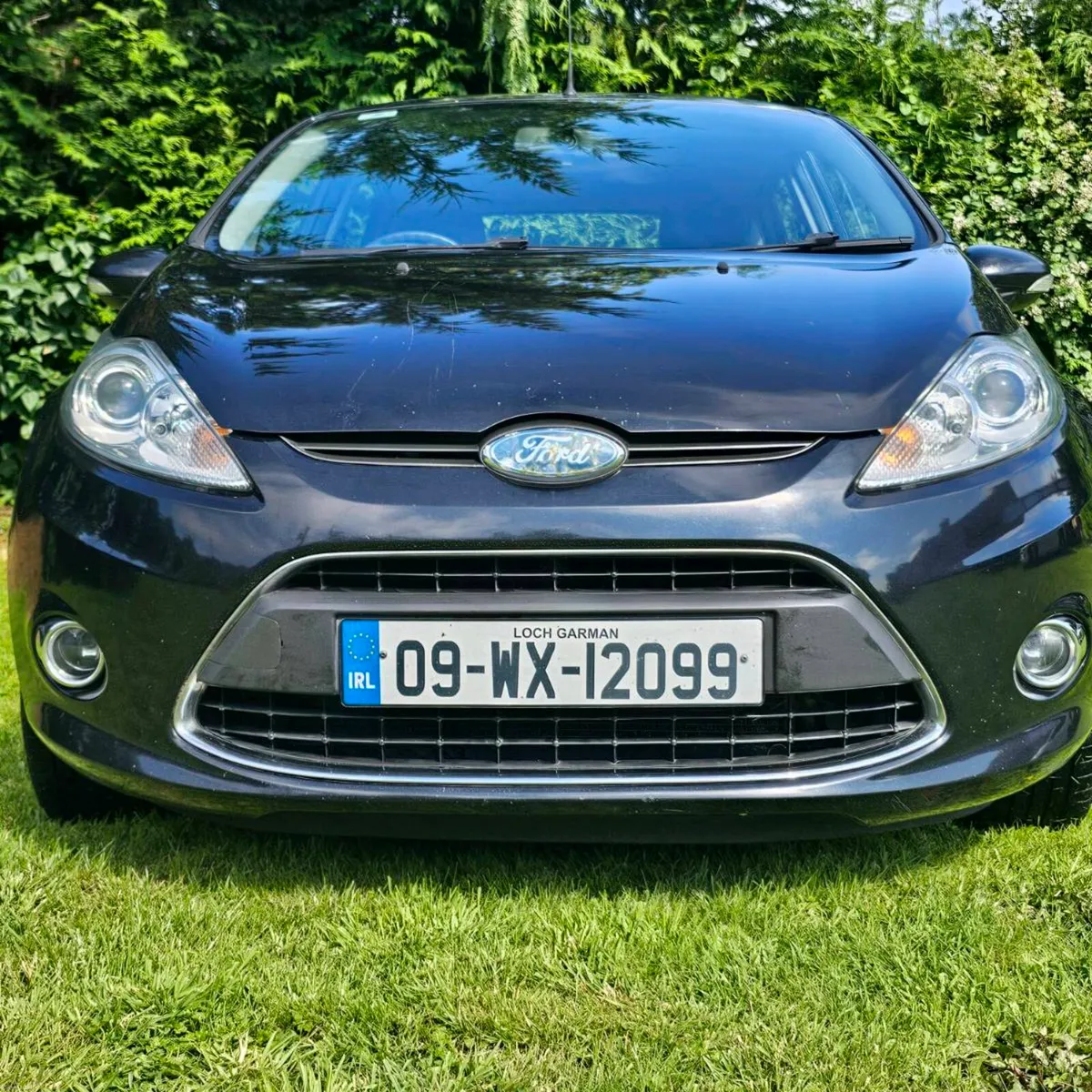 2009 Ford Fiesta 1.4 diesel, Brand new NCT - Image 6