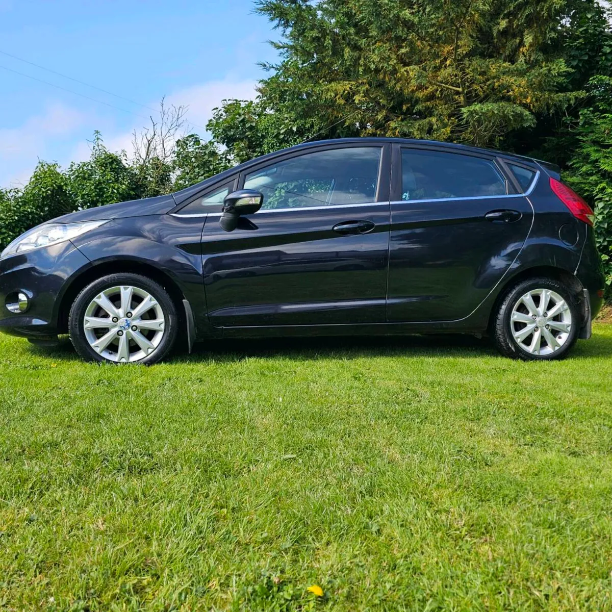 2009 Ford Fiesta 1.4 diesel, Brand new NCT - Image 2