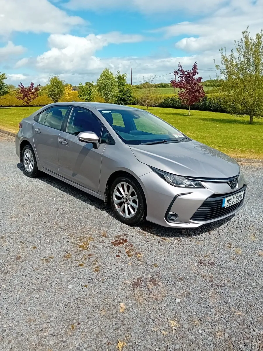 Toyota Corolla - Image 1