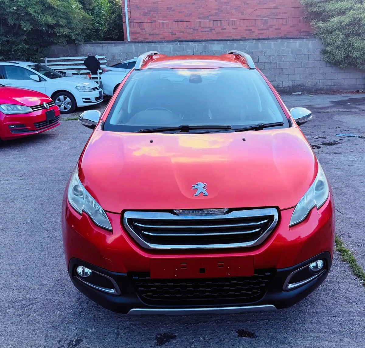 2015 Peugeot 2008 1.2L Auto - Low Mileage - Image 1